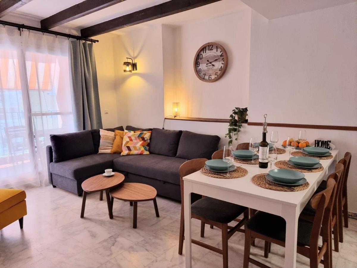 Apartamento De Don Huberto, Los Locos Torrevieja Bagian luar foto