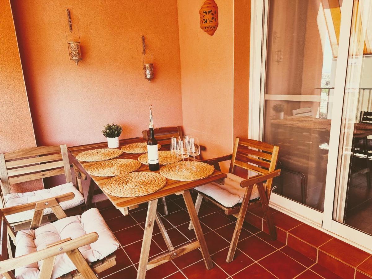 Apartamento De Don Huberto, Los Locos Torrevieja Bagian luar foto