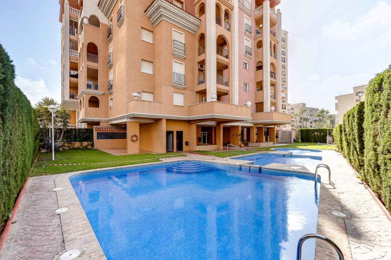 Apartamento De Don Huberto, Los Locos Torrevieja Bagian luar foto