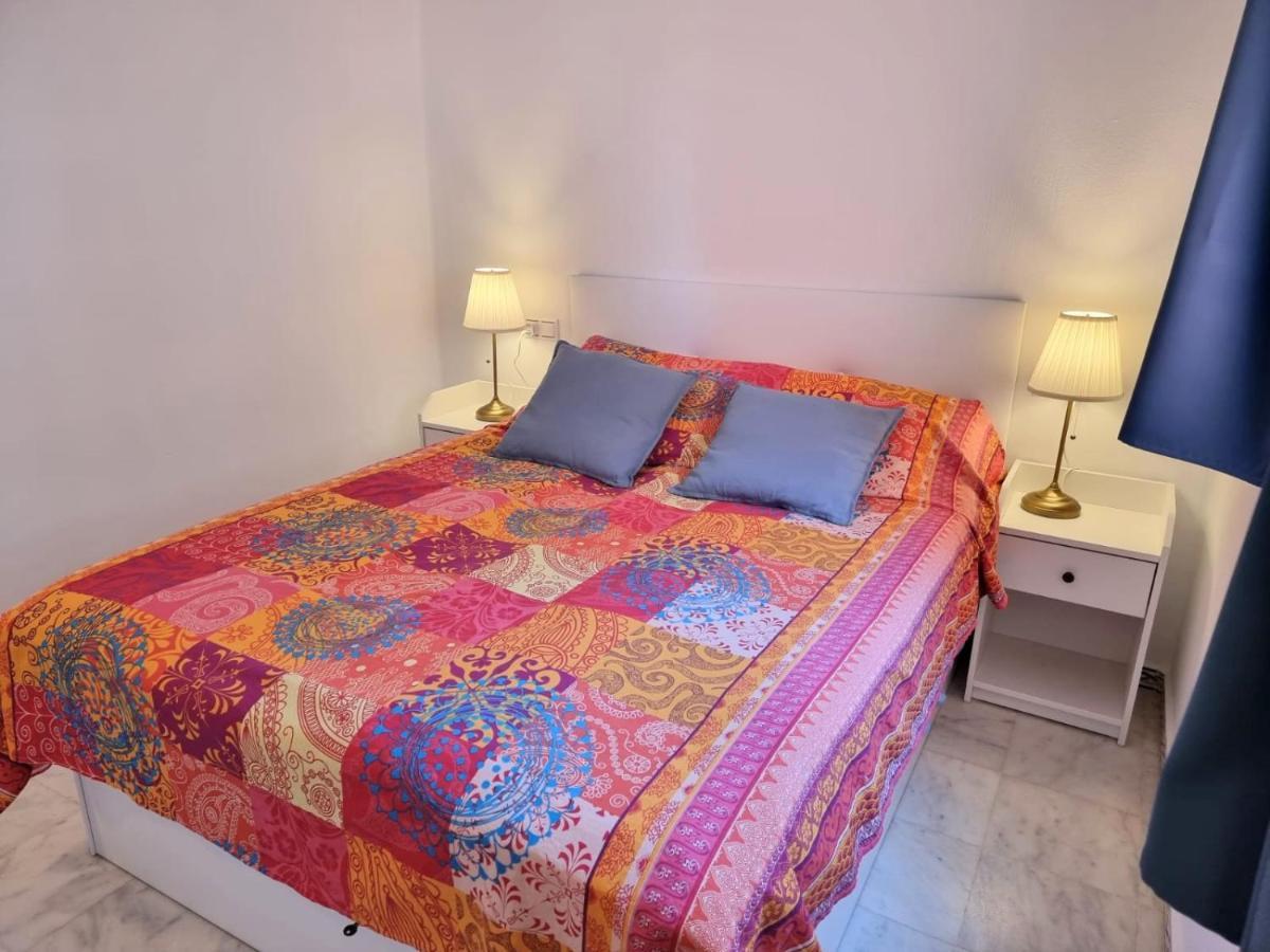 Apartamento De Don Huberto, Los Locos Torrevieja Bagian luar foto